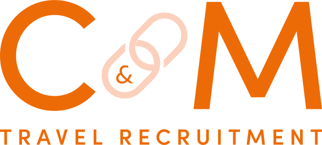 Logotype of C&M Travel Recruitment